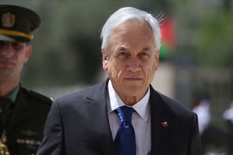 Şili Devlet Başkanı anayasa değişikliği referandumu i&ccedil;in yasal d&uuml;zenlemeyi onayladı