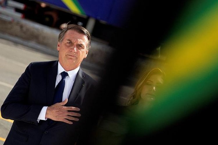 Brezilya Devlet Başkanı Bolsonaro hastaneye kaldırıldı