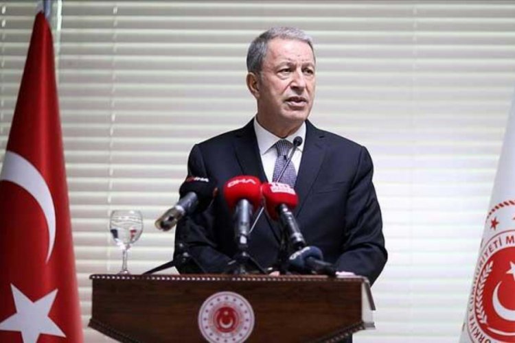 Hulusi Akar: Gece-g&uuml;nd&uuml;z takip ediliyor