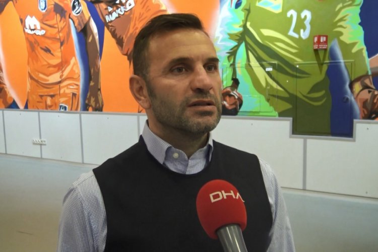 Okan Buruk: &Uuml;&ccedil; kulvarda da hedefimiz var