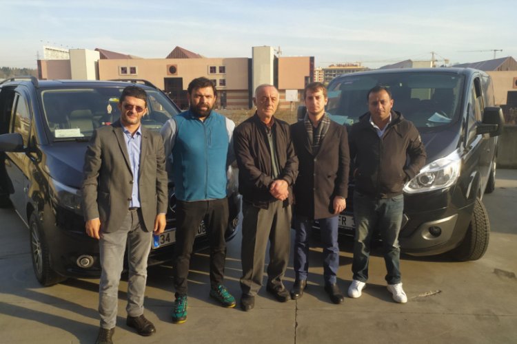 UBER'e tazminat davası a&ccedil;maya hazırlanıyorlar