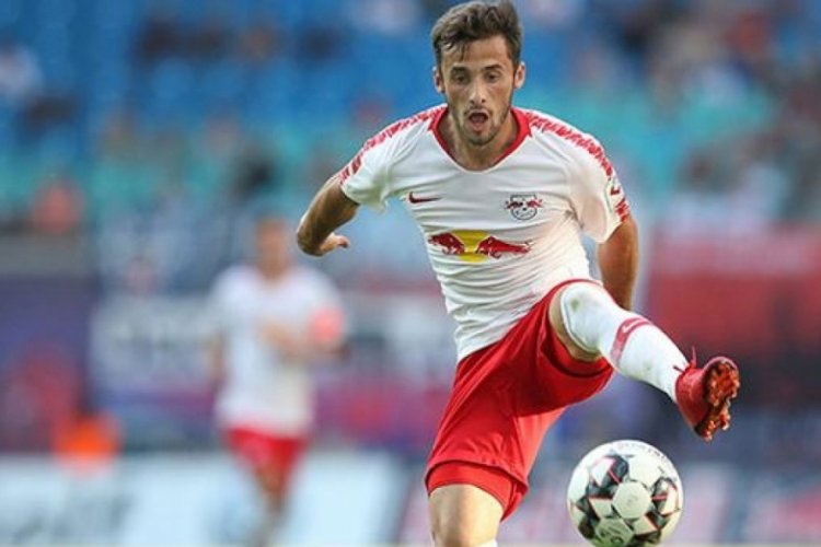 Galatasaray sol beki Almanya'da buldu: Saracchi