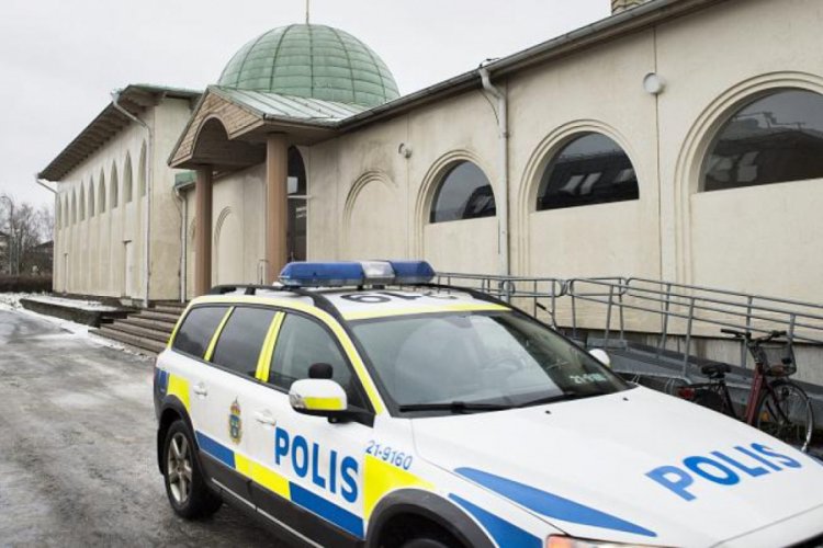 İsve&ccedil;'te İslam K&uuml;lt&uuml;r Derneğine tehdit mektubu