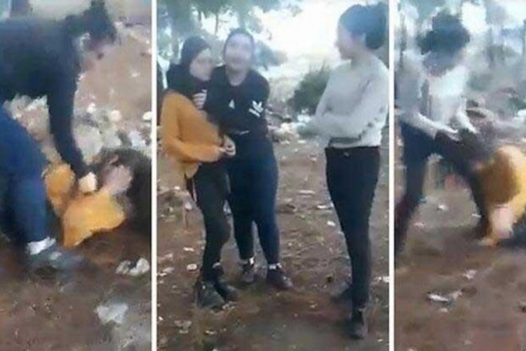Ormanda gen&ccedil; kıza işkence ettiği iddiasıyla yargılanan sanıklara tahliye