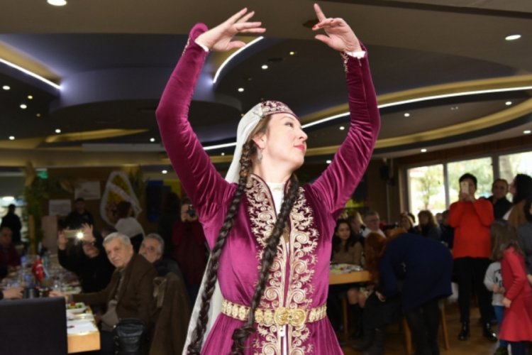 Bursa'da 'Kırım-Kerk&uuml;k-Karabağ Sanat ve Dostluk Ş&ouml;leni' d&uuml;zenlenecek