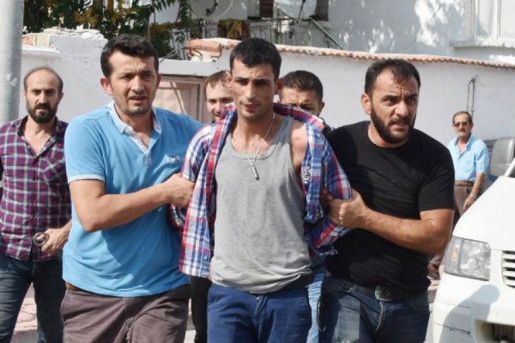 Eşin, iş arkadaşıyla yaptığı telefon g&ouml;r&uuml;şmeleri haksız tahrik sayıldı