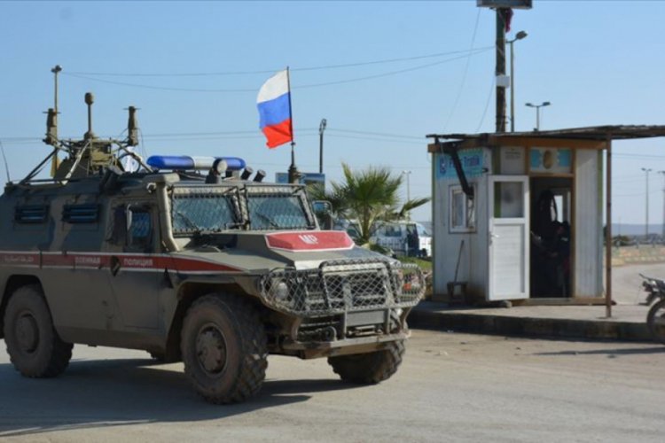 Rusya, YPG/PKK işgalindeki b&ouml;lgelerde yerel unsurlardan birlik kuruyor