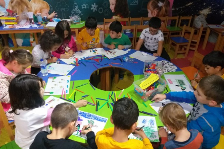 Bursa Bilim ve Teknoloji Merkezi hafta sonu ziyaret&ccedil;i akınına uğruyor