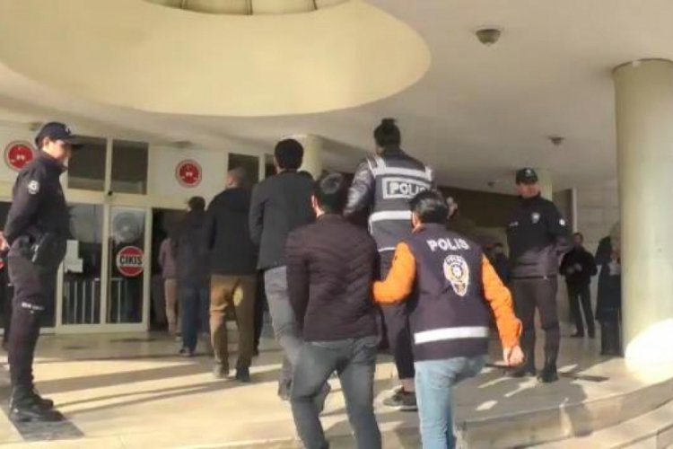 Şanlıurfa merkezli 9 ilde FET&Ouml; soruşturmasına 12 tutuklama