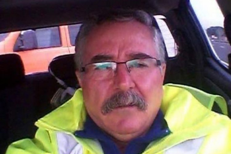 Elektrik akımına kapılıp &ouml;ld&uuml;