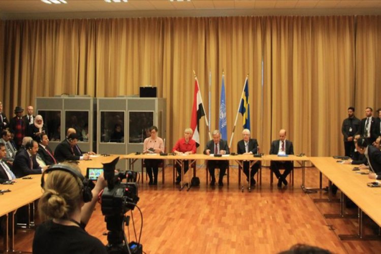 Yemen'de Stockholm Anlaşması kağıt &uuml;st&uuml;nde kaldı