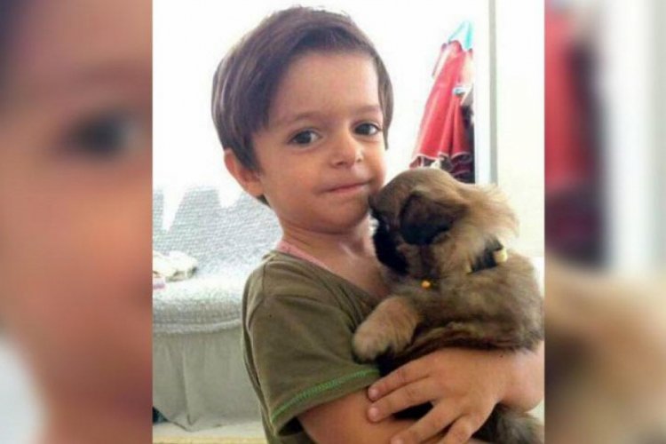Minik Alperen'in &ouml;l&uuml;m&uuml;ne ilişkin m&uuml;fettişler hakim karşısında