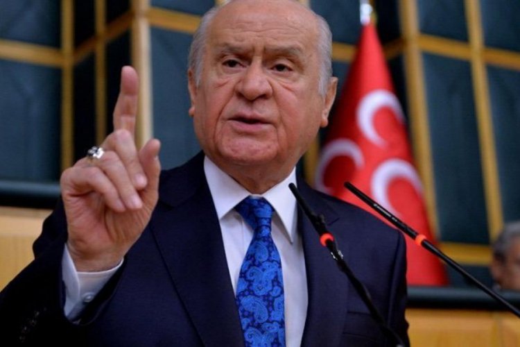 Bah&ccedil;eli'den Kanal İstanbul a&ccedil;ıklaması