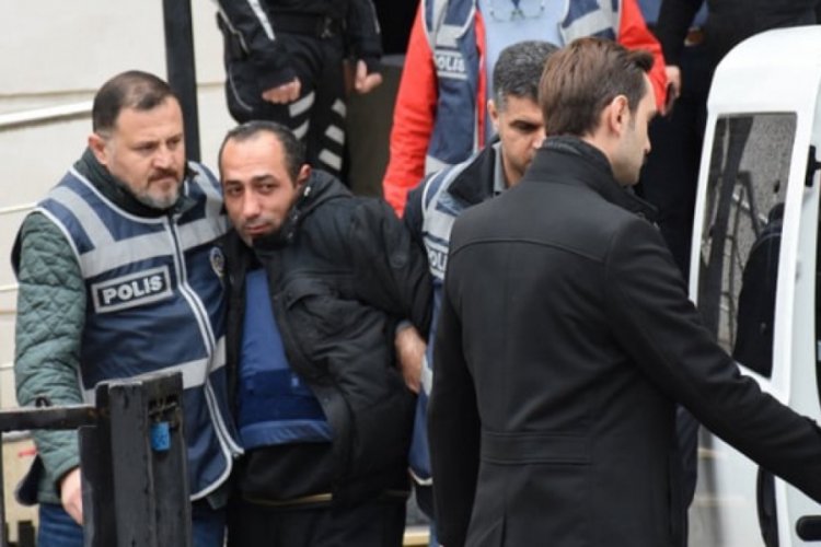 Ceren'in katili hastaneye sevk edildi