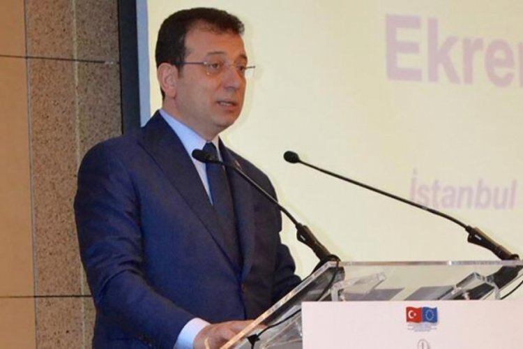 Ekrem İmamoğlu: 'Ben yaptım oldu' anlayışına m&uuml;saade etmeyeceğiz