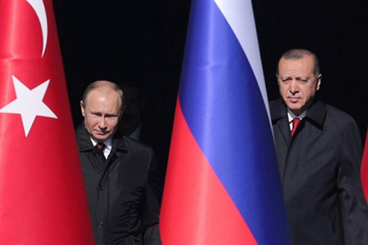 T&uuml;rkiye ve Rusya Libya krizinde temaslara devam konusunda anlaştı
