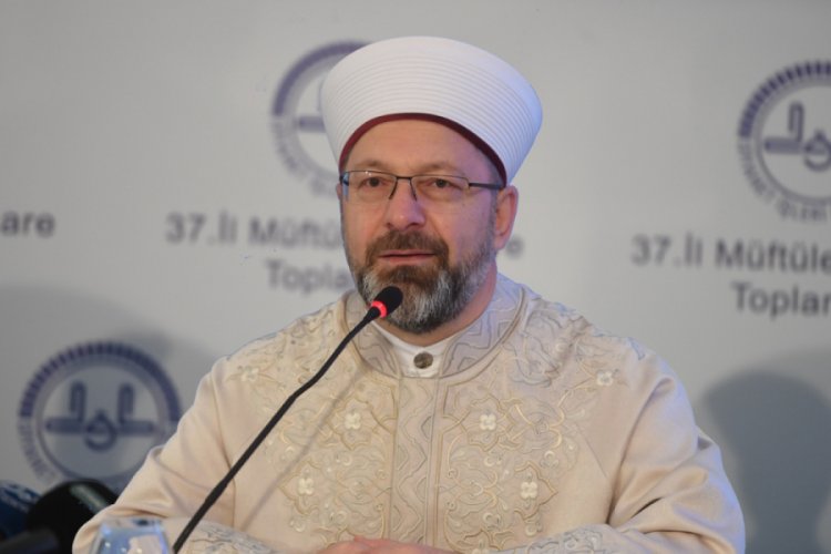 "İnsanlık dramına vicdan sahibi hi&ccedil; kimsenin sessiz kalması d&uuml;ş&uuml;n&uuml;lemez"
