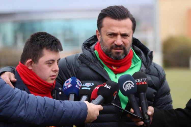B&uuml;lent Uygun: "İ&ccedil;erideki t&uuml;m ma&ccedil;ları kazanmalıyız"