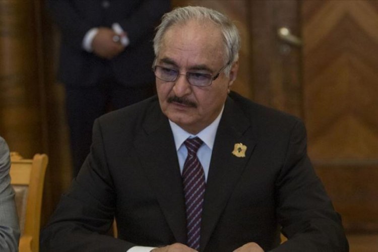 Hafter, Libyalılara karşı milisleri ve yabancı paralı askerleri savaştırıyor