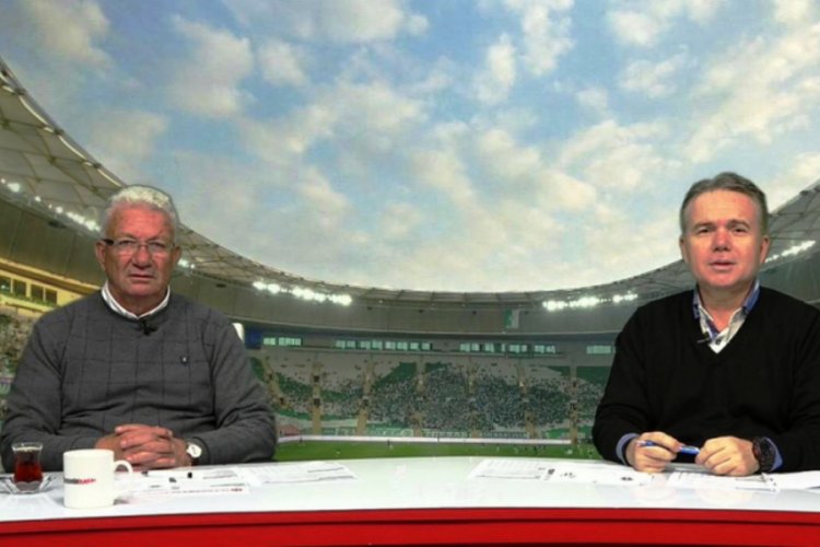 İsmail Ertekin'den 'Bursaspor' a&ccedil;ıklaması
