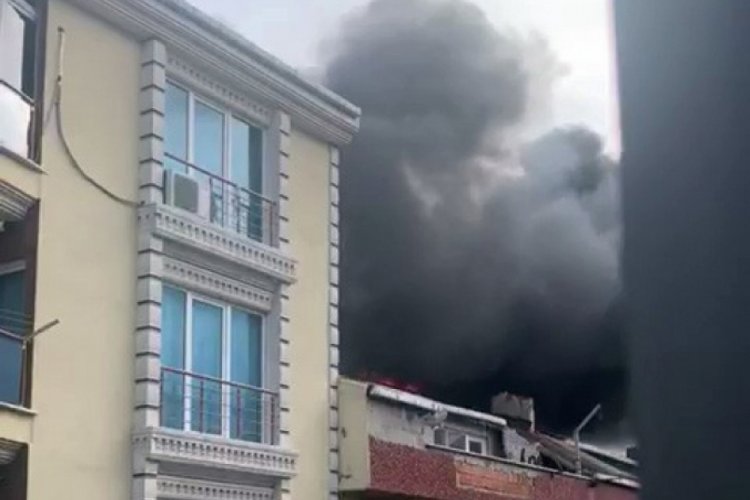 Kiracı, boşalttığı evi yakarak kayıplara karıştı