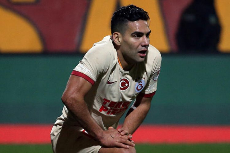 Radamel Falcao değil Mario Mandzukic'i transfer ettiler!