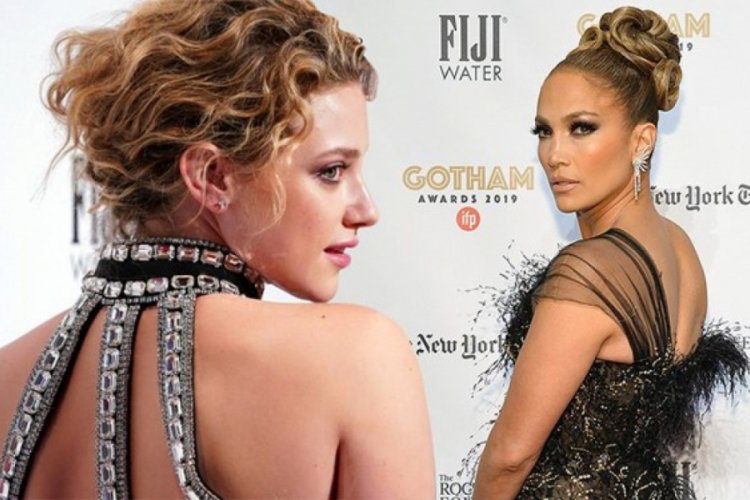 "Hayatımın tavsiyesini Jennifer Lopez'den aldım"