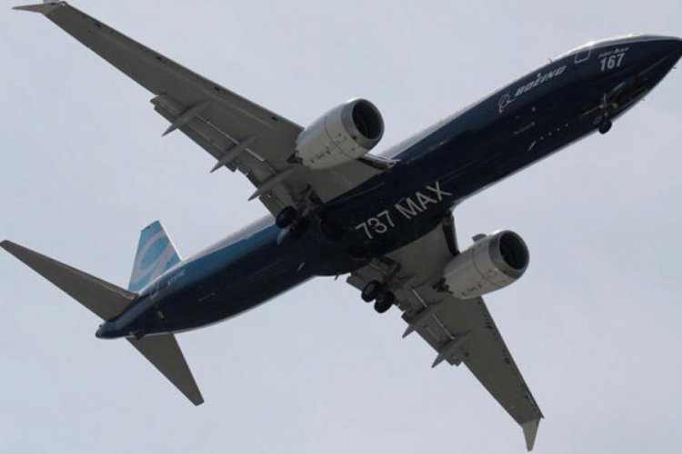 Boeing'den tedarik&ccedil;ilere 737 MAX par&ccedil;ası sevkiyatını durdurma &ccedil;ağrısı