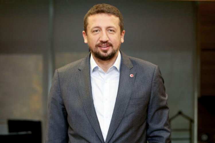 Hidayet T&uuml;rkoğlu: Amacımız 82 milyona ulaşmak
