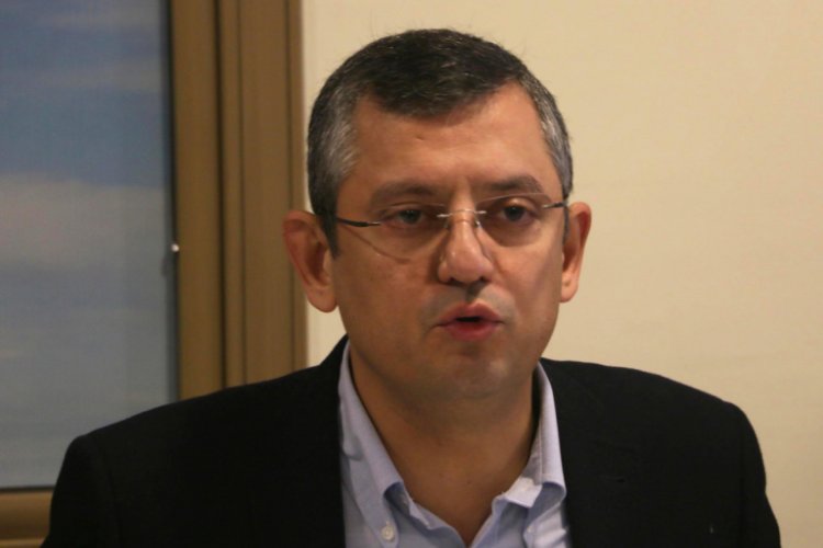 CHP'li &Ouml;zel: Kanal İstanbul'u isteyenler, 23 Haziran'da halk desteğini kaybetti