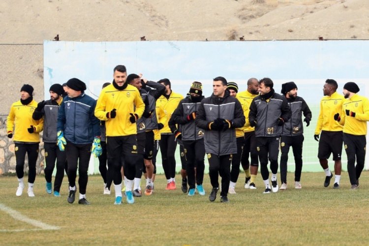 Yeni Malatyaspor'da hazırlıklar başladı