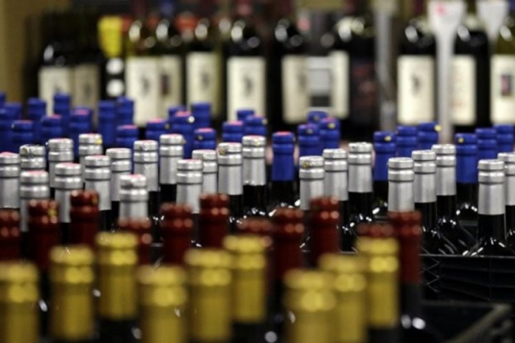 Bursa Mustafakemalpaşa'da ka&ccedil;ak i&ccedil;kilere el konuldu