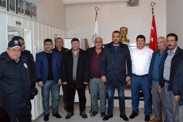 &Ccedil;ift&ccedil;i Malları Koruma eski başkanlarına 2 milyon liralık prim borcu şoku