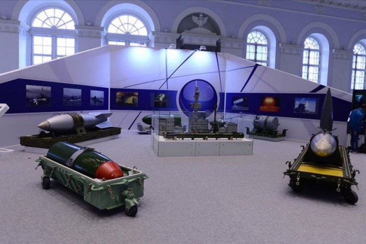 Rusya'nın n&uuml;kleer &uuml;&ccedil;lemedeki modern silah payı y&uuml;zde 82'ye ulaştı