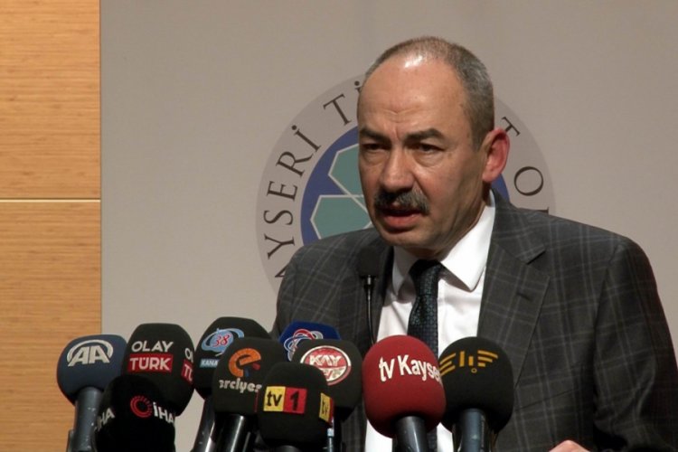 G&uuml;lsoy'dan 'Savunma sanayi' a&ccedil;ıklaması