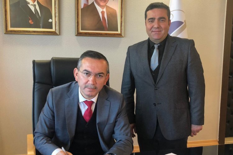 Eski havaalanı arazisi OD&Uuml;'ye tahsis edildi