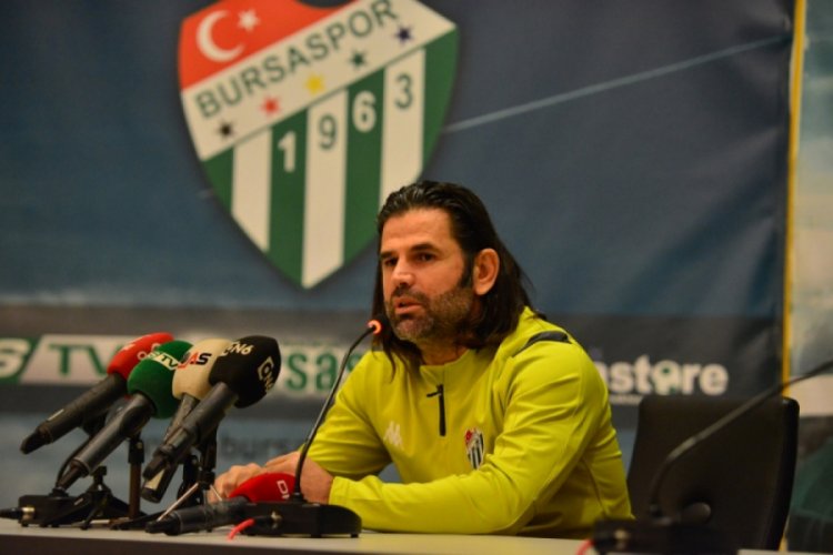 İbrahim &Uuml;z&uuml;lmez Bursaspor'u değerlendirdi!