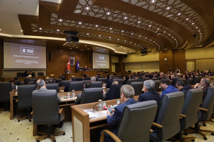 Bursa B&uuml;y&uuml;kşehir Belediyesi'nden 'ihtiya&ccedil; sahiplerine' su jesti