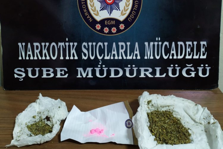 Uyuşturucu operasyonunda 4 g&ouml;zaltı