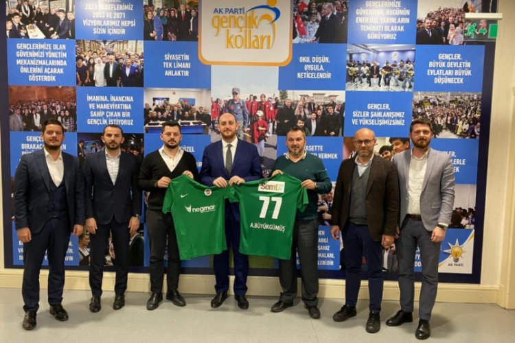 Yalovaspor'a b&uuml;y&uuml;k destek