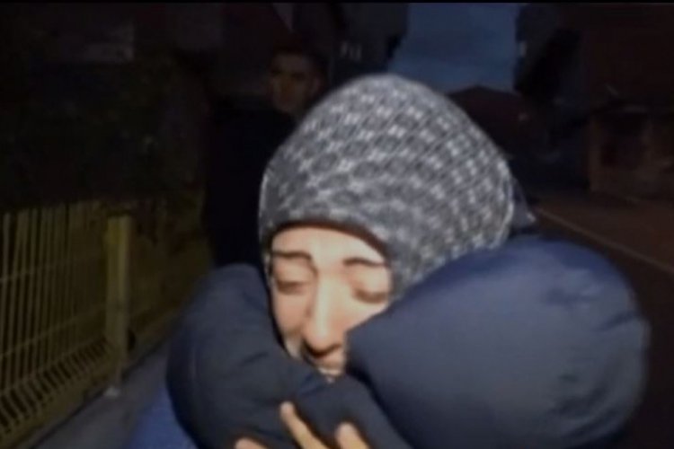 Bir anne daha evladına kavuştu