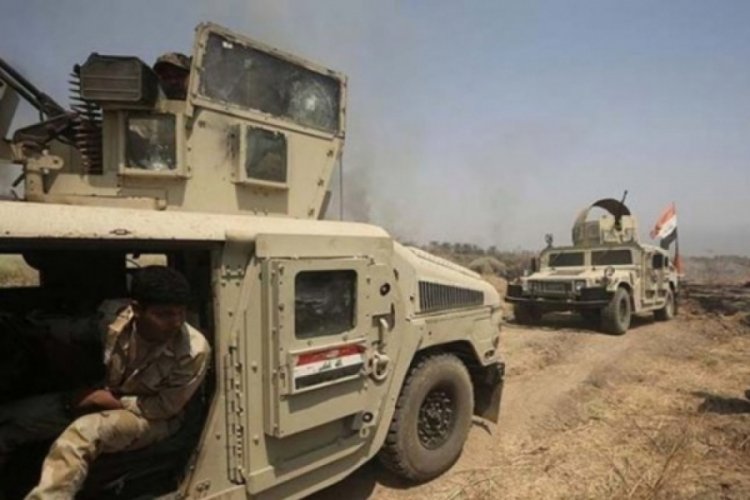 Irak'ta DEAŞ saldırısı! &Ccedil;ok sayıda yaralı var