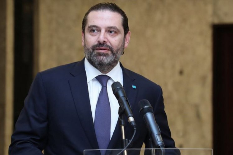 L&uuml;bnan Başbakanı Hariri: Kurulmaya &ccedil;alışılan h&uuml;k&uuml;met Cibran Basil'in h&uuml;k&uuml;meti olacak