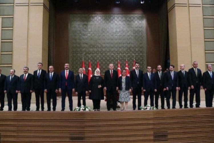 Kabine revizyonu! En az 4 bakan değişecek