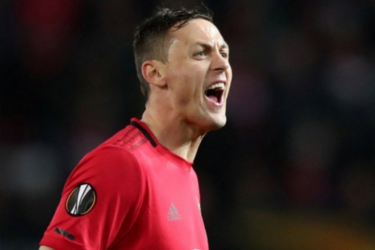 Galatasaray'dan Nemanja Matic bombası