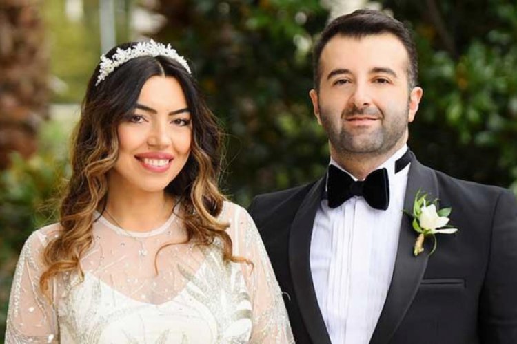 Ayşeg&uuml;l Ulu&ccedil; ile Orkun Bulut evlendi