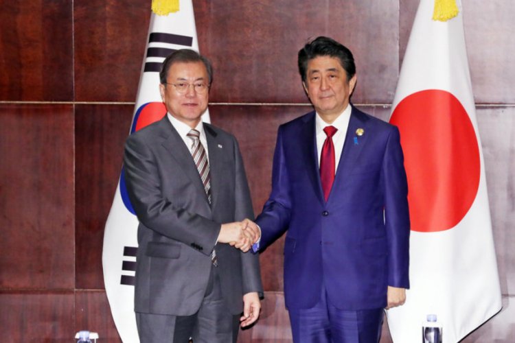 Japonya'ya ihracat tedbirlerini kaldırma &ccedil;ağrısı