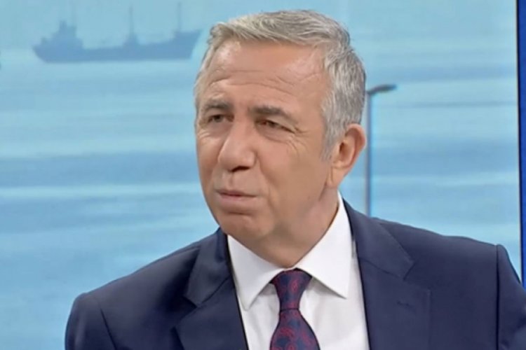Yavaş: İşlerini tehdit, şantaj ve r&uuml;şvetle halleden bir grup var