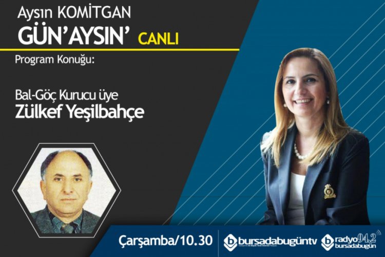 Aysın Komitgan ile G&uuml;n'Aysın' (Z&uuml;lkef Yeşilbah&ccedil;e)