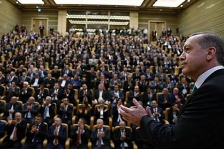 Cumhurbaşkanı Erdoğan, muhtarlarla buluşacak